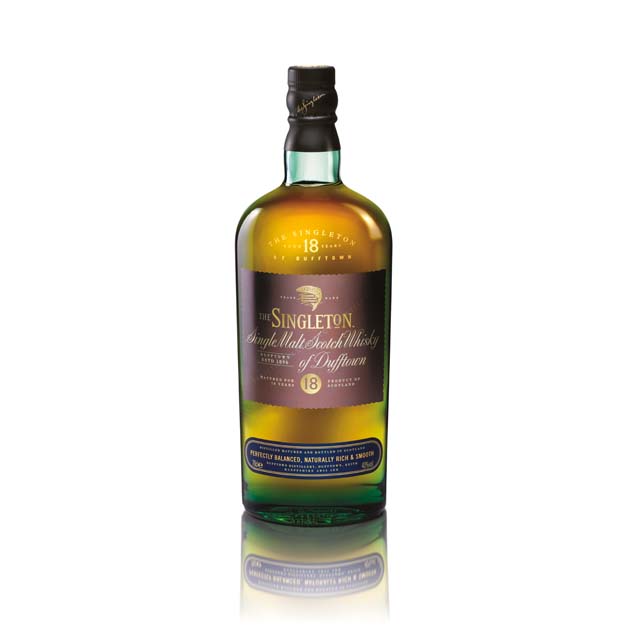 The Singleton of Dufftown 18 ans