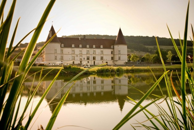 Chateau Chailly