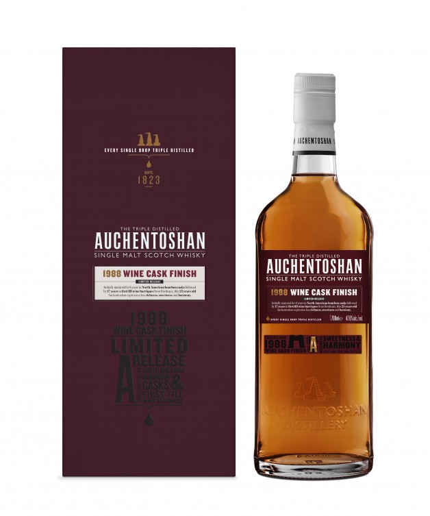 Auchentoshan 1988