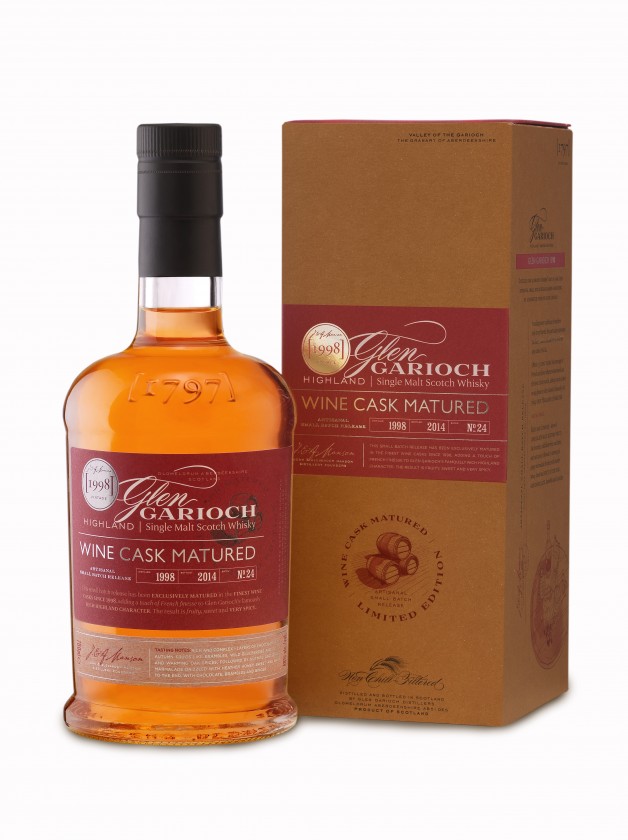 Glen Garioch 1998