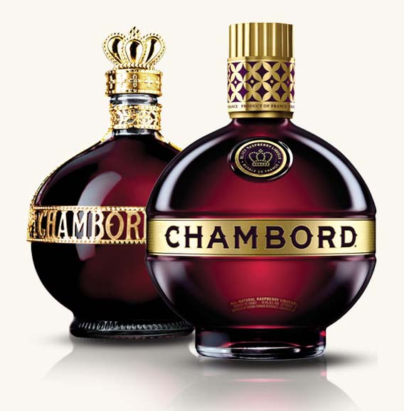 Nouvel écrin pour la liqueur Chambord - Alambic Magazine