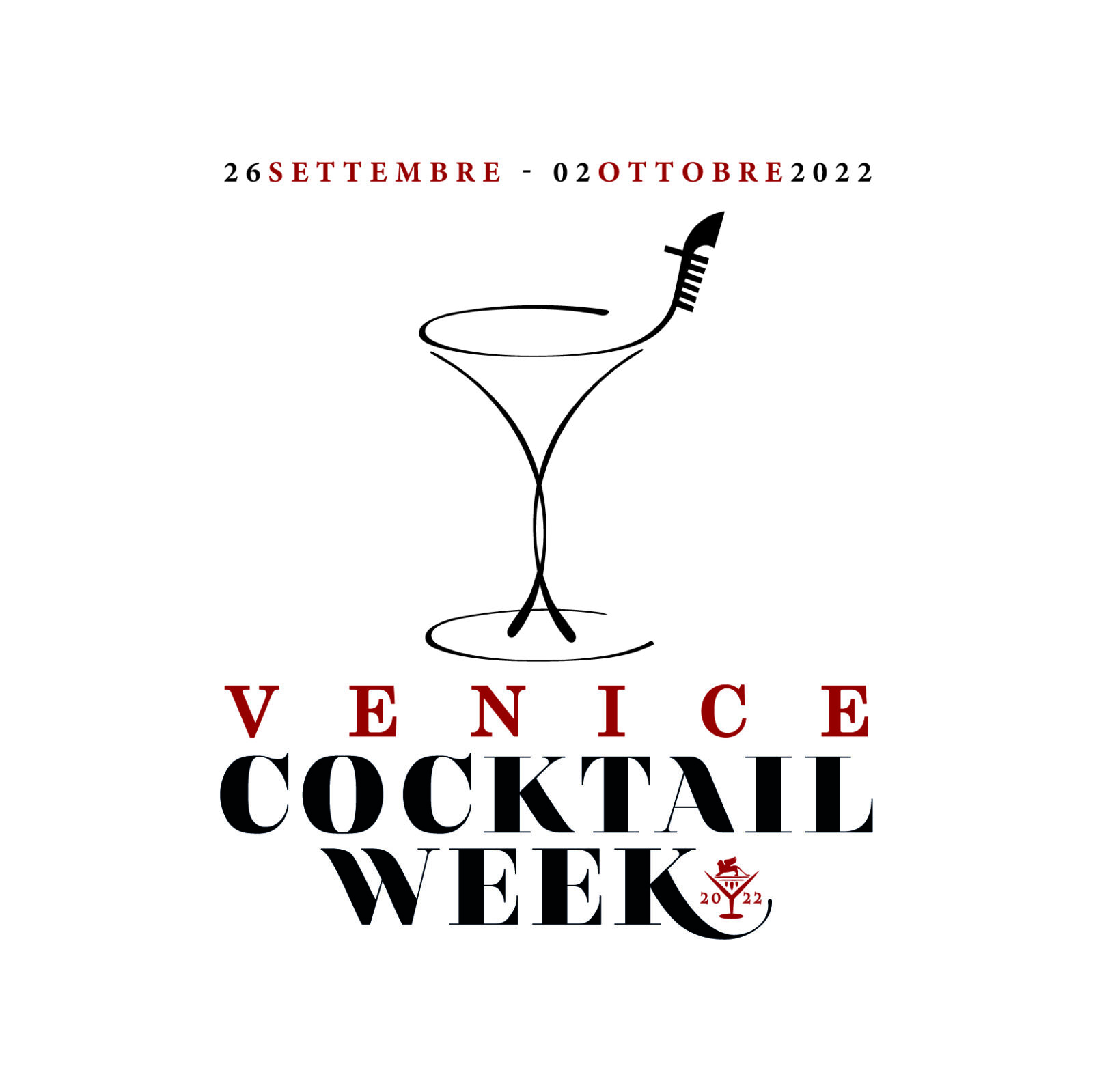 Venice Cocktail Week 2022 • Sept. 26 Oct. 2 Alambic Magazine